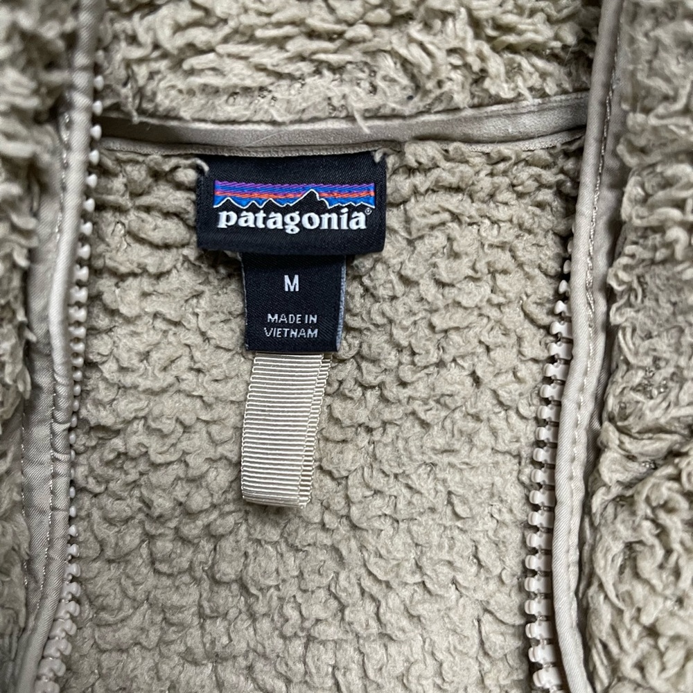 Patagonia Women’s Los Gatos 1/4 Zip Fleece Pullover - Picture 4 of 8